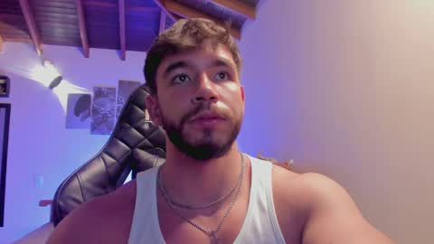 Jckson Stifler online show from January 2025 12:17:02 AM