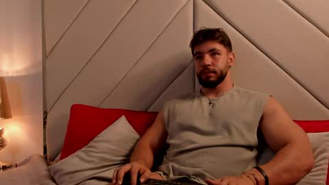 Jckson Stifler online show from April 2026 12:35:02 PM