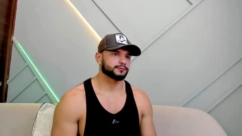 Jackson Wayne online show from March 2025 12:54:02 PM