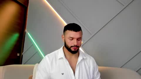 Jackson Wayne online show from March 2025 11:40:02 AM