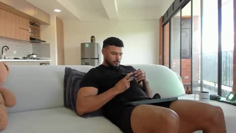 Jackson Wayne online show from November 2025 02:51:02 PM