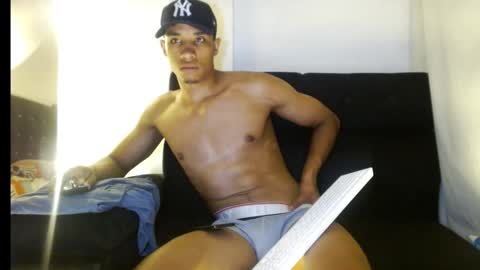 Jackson Cooper online show from December 2024 07:54:01 AM