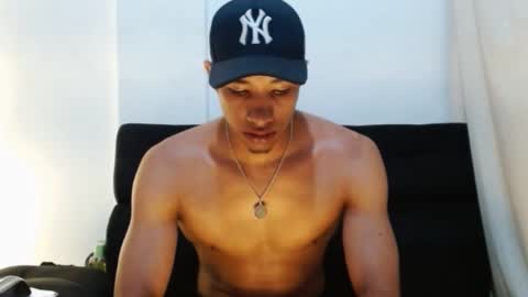 Jackson Cooper online show from January 2025 03:32:02 AM