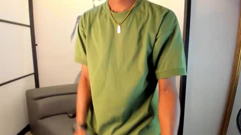 Jackson online show from October 2025 01:20:01 PM