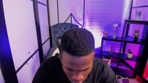 Jackson online show from October 2025 01:34:02 PM