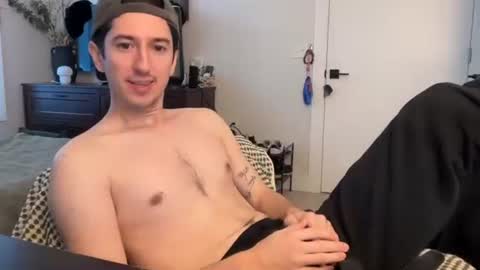 JacksonTheSub online show from December 2025 08:46:01 PM