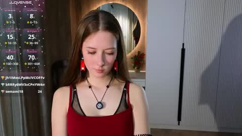 Snapshot of jaclynbuckaloo chatting on May 2026 04:04:02 PM Alice3 online show from May 2026 04:04:02 PM