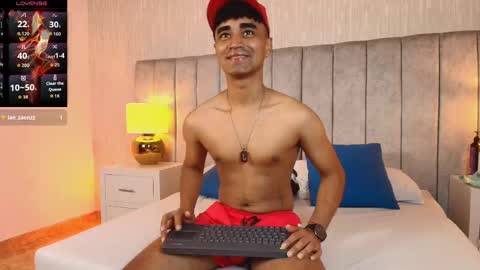 Snapshot of jacob_606 chatting on September 2025 08:22:02 PM Jacobo online show from September 2025 08:22:02 PM