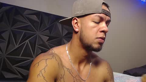 Jacob online show from February 2025 11:14:02 PM