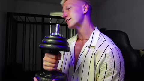 JACOB DEVON online show from September 2025 01:56:02 PM