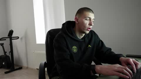 JACOB DEVON online show from April 2026 06:13:01 AM