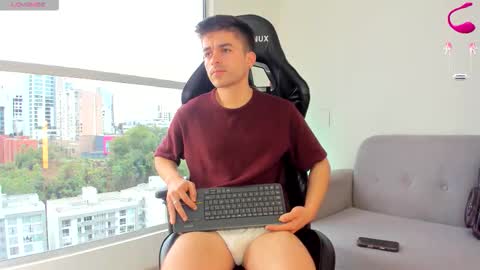 JACOB FERRER online show from March 2026 06:47:01 PM