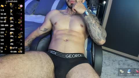 Jacob Plein online show from January 2025 10:22:01 PM