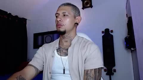 Michael Caicedo online show from February 2025 03:52:02 AM