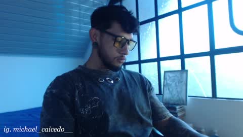 Snapshot of jacob_zane1 chatting on May 2026 07:44:02 PM Michael Caicedo online show from May 2026 07:44:02 PM