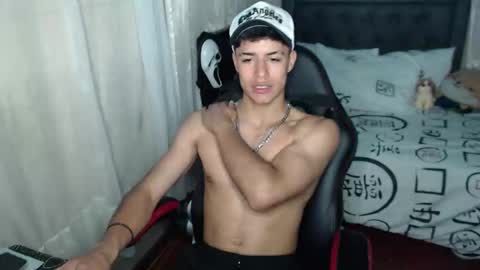 Jacobbakerr online show from March 2026 05:14:02 AM