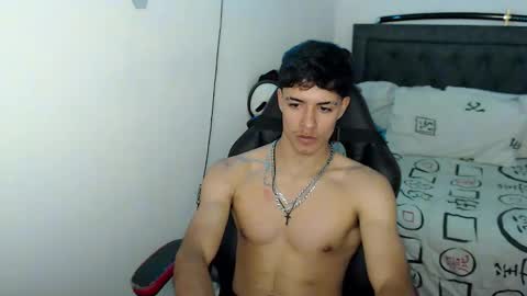 Jacobbakerr online show from April 2026 05:07:02 AM