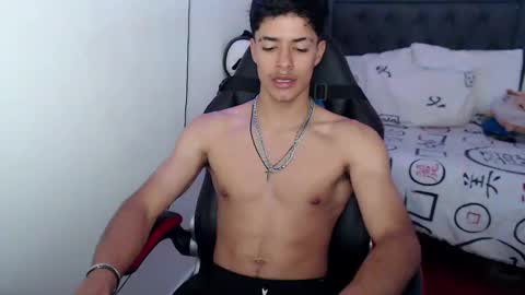 Jacobbakerr online show from April 2026 09:19:01 PM