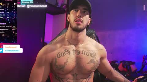 JACOB online show from June 2026 10:38:02 PM