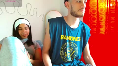 JACOB  ROBIN online show from January 2025 10:08:02 PM