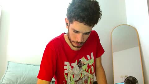 JACOB  ROBIN online show from September 2025 03:56:02 PM