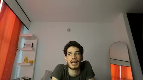 JACOB  ROBIN online show from September 2025 03:26:02 PM