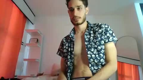 JACOB  ROBIN online show from September 2025 06:46:02 PM