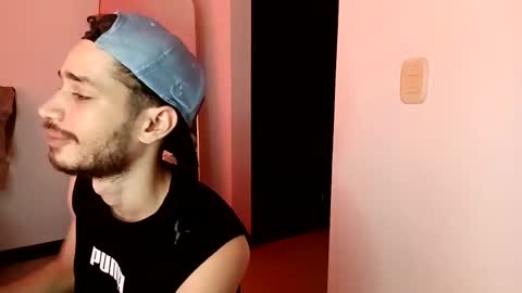 JACOB  ROBIN online show from October 2025 03:53:01 PM