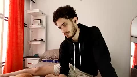 JACOB  ROBIN online show from October 2025 04:26:02 PM