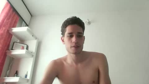 JACOB  ROBIN online show from March 2026 06:33:01 PM