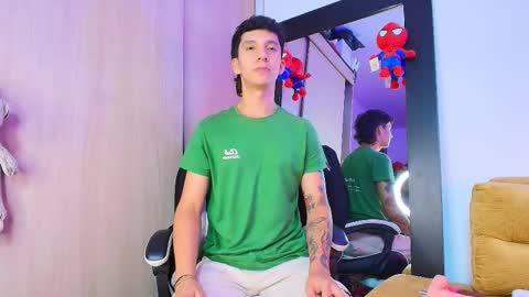 jacobo parker online show from January 2026 03:00:02 AM