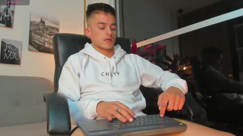 JACOB STONES online show from February 2025 06:54:01 AM