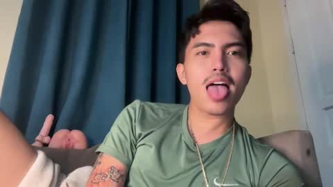 Jacob online show from April 2026 07:01:02 PM