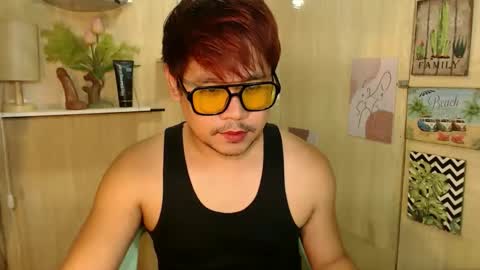 JacobxCarlo online show from November 2025 12:48:02 PM
