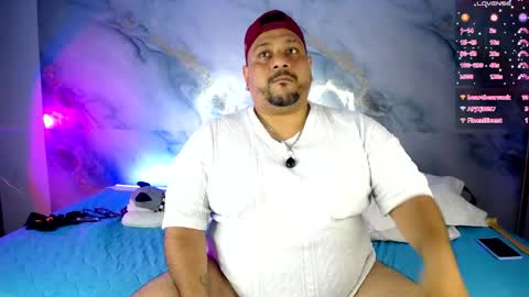 daddy sir master bear online show from April 2026 09:39:33 PM