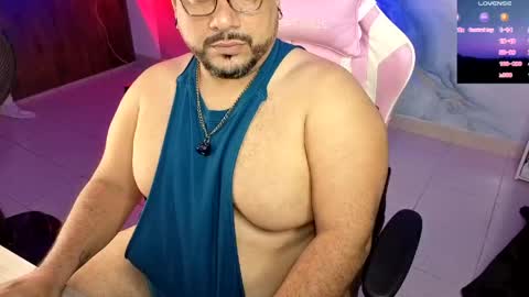 Snapshot of jacoob_woods chatting on May 2026 03:24:01 AM daddy sir master bear online show from May 2026 03:24:01 AM