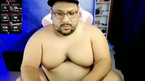 Snapshot of jacoob_woods chatting on June 2026 02:43:01 PM daddy sir master bear online show from June 2026 02:43:01 PM