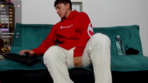 jacobo online show from October 2025 11:16:01 AM