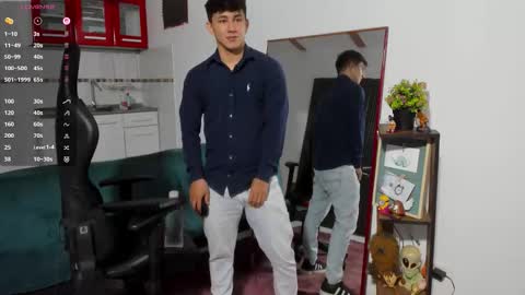 jacobo online show from October 2025 11:13:02 AM