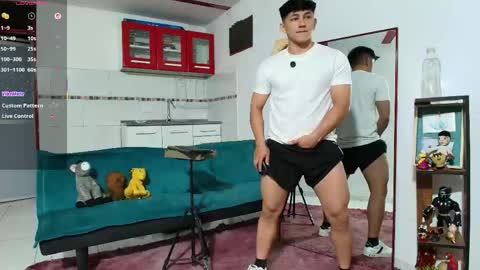 jacobo online show from March 2026 02:52:01 PM