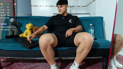 jacobo online show from March 2026 11:49:01 AM