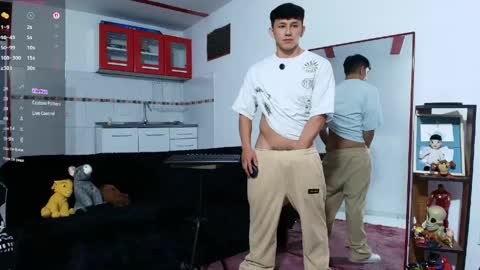 jacobo online show from April 2026 11:16:01 AM