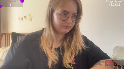 jacywinslat online show from February 2026 08:54:02 AM