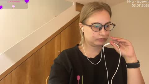 Snapshot of jacywinslat chatting on July 2026 09:05:02 AM jacywinslat online show from July 2026 09:05:02 AM