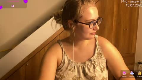 Snapshot of jacywinslat chatting on July 2026 08:47:02 PM jacywinslat online show from July 2026 08:47:02 PM