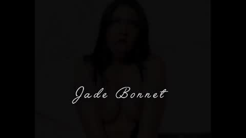 Snapshot of jade_bonnet chatting on February 2025 03:20:02 PM Jade Bonnet online show from February 2025 03:20:02 PM