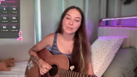 Jade Margot online show from November 2025 11:05:01 PM