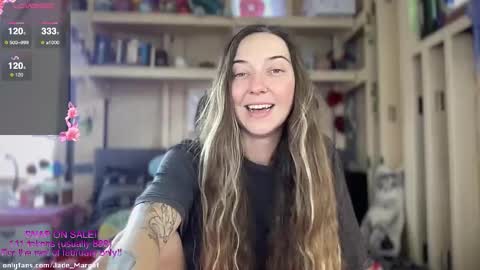 Jade Margot online show from February 2026 01:12:01 AM