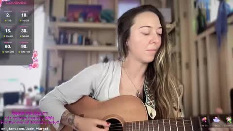 Jade Margot online show from February 2026 03:03:02 AM