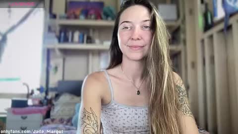 Jade Margot online show from March 2026 02:39:02 AM